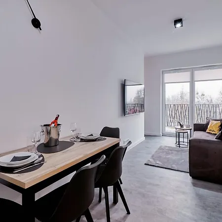 Apartment Sztuk Pieknych 14 Pila