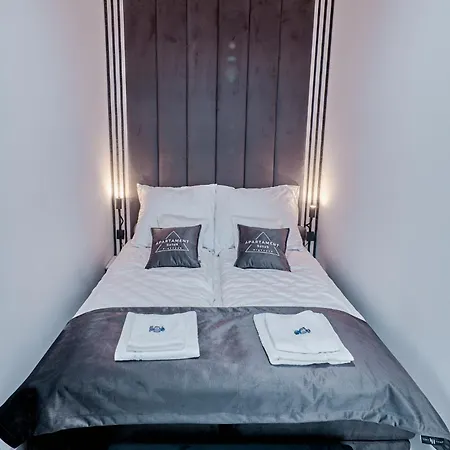 شقة Sztuk Pieknych 14