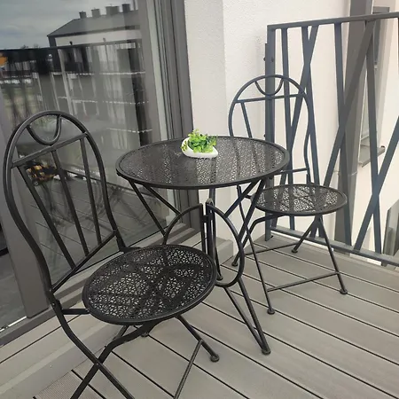 Sztuk Pieknych 14 Apartment