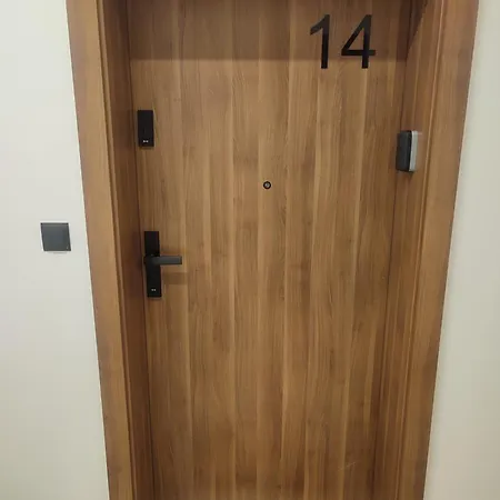 شقة Sztuk Pieknych 14 بيوا