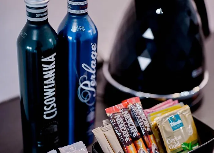 Sztuk Pieknych 14 דירה