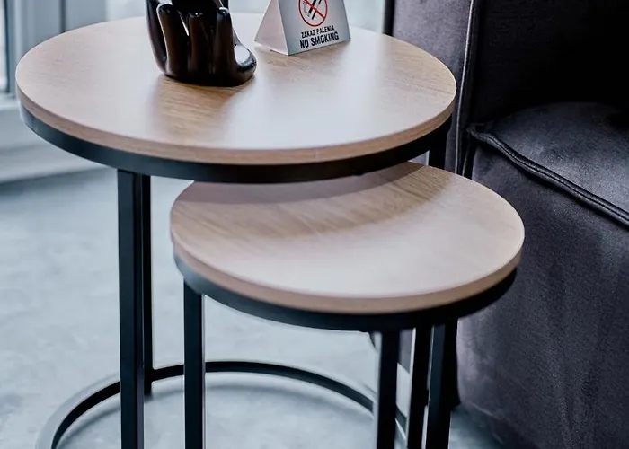 Sztuk Pieknych 14 דירה *