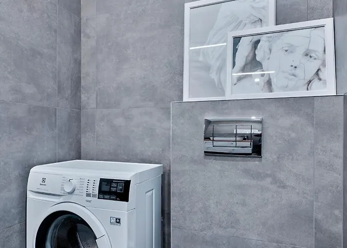 דירה Sztuk Pieknych 14