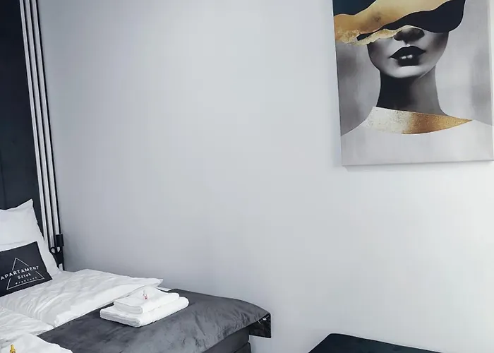 דירה Sztuk Pieknych 14 פילה