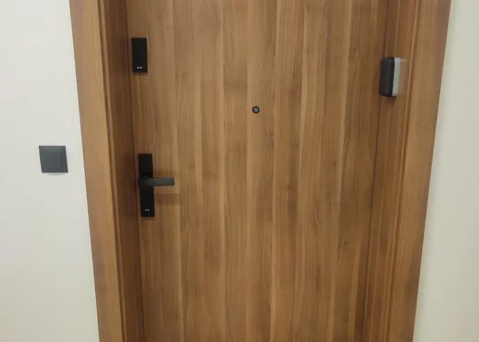 דירה Sztuk Pieknych 14 פילה